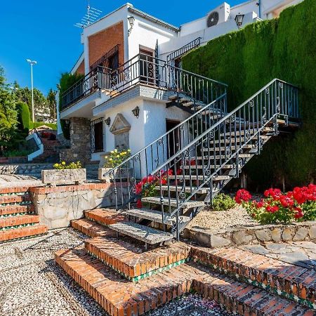 Villa Leonor Monachil By Ruralidays Dış mekan fotoğraf