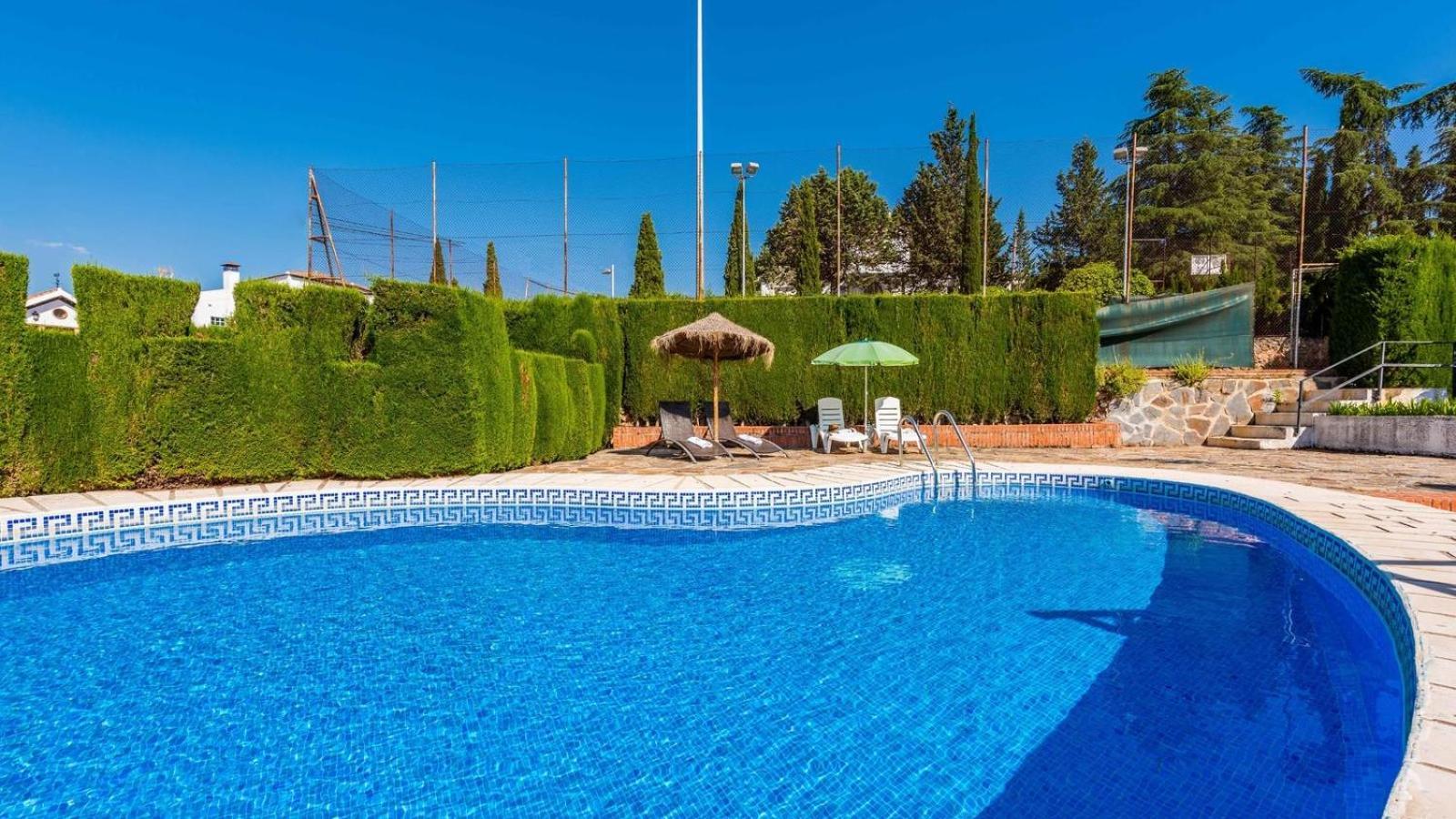 Villa Leonor Monachil By Ruralidays Dış mekan fotoğraf